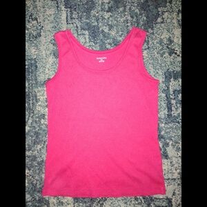 Red St Johns Bay Tanktop